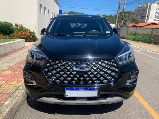CAOA CHERY TIGGO 5X PRO 1.5 TCI FLEX HYBRID CVT